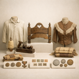 Cultura Material Histórica