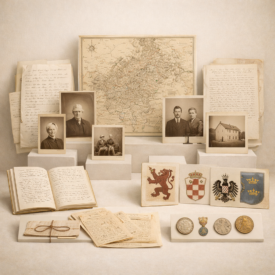 Documentação e Registros Visuais