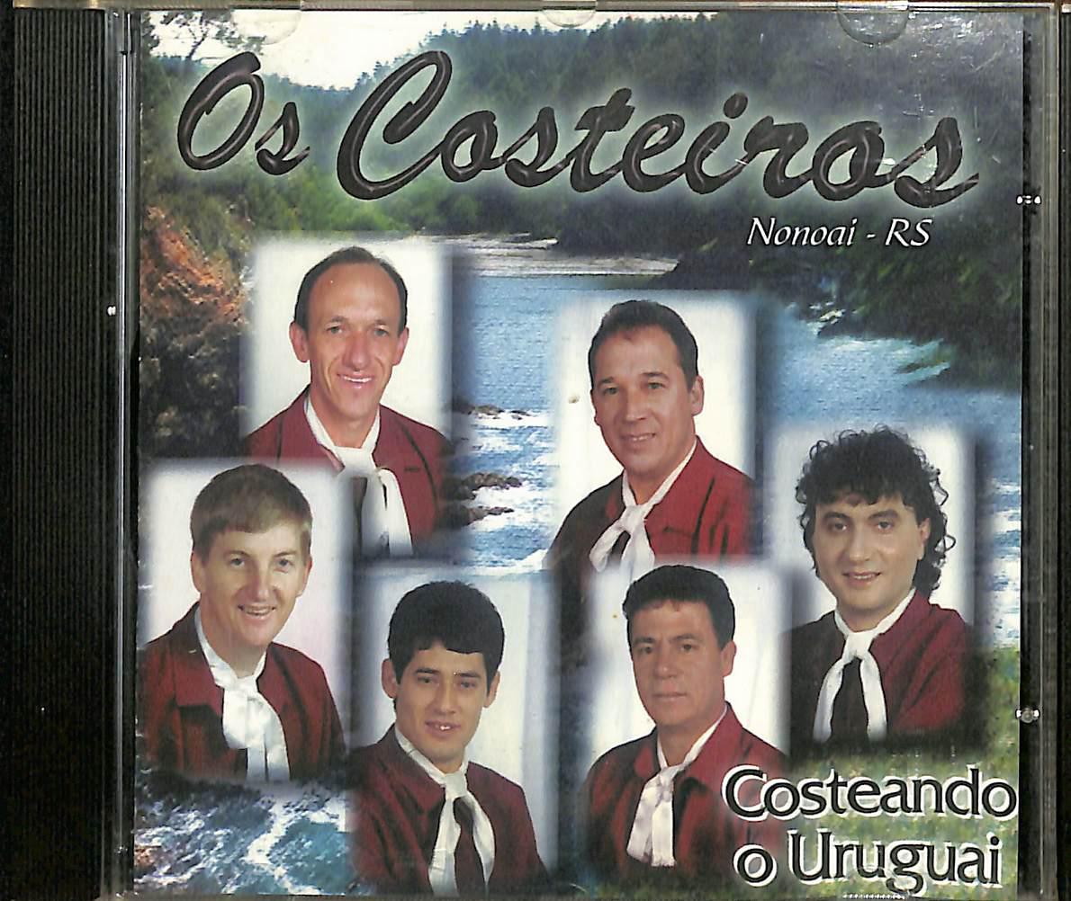 CD – Os Costeiros: Costeando no Uruguai