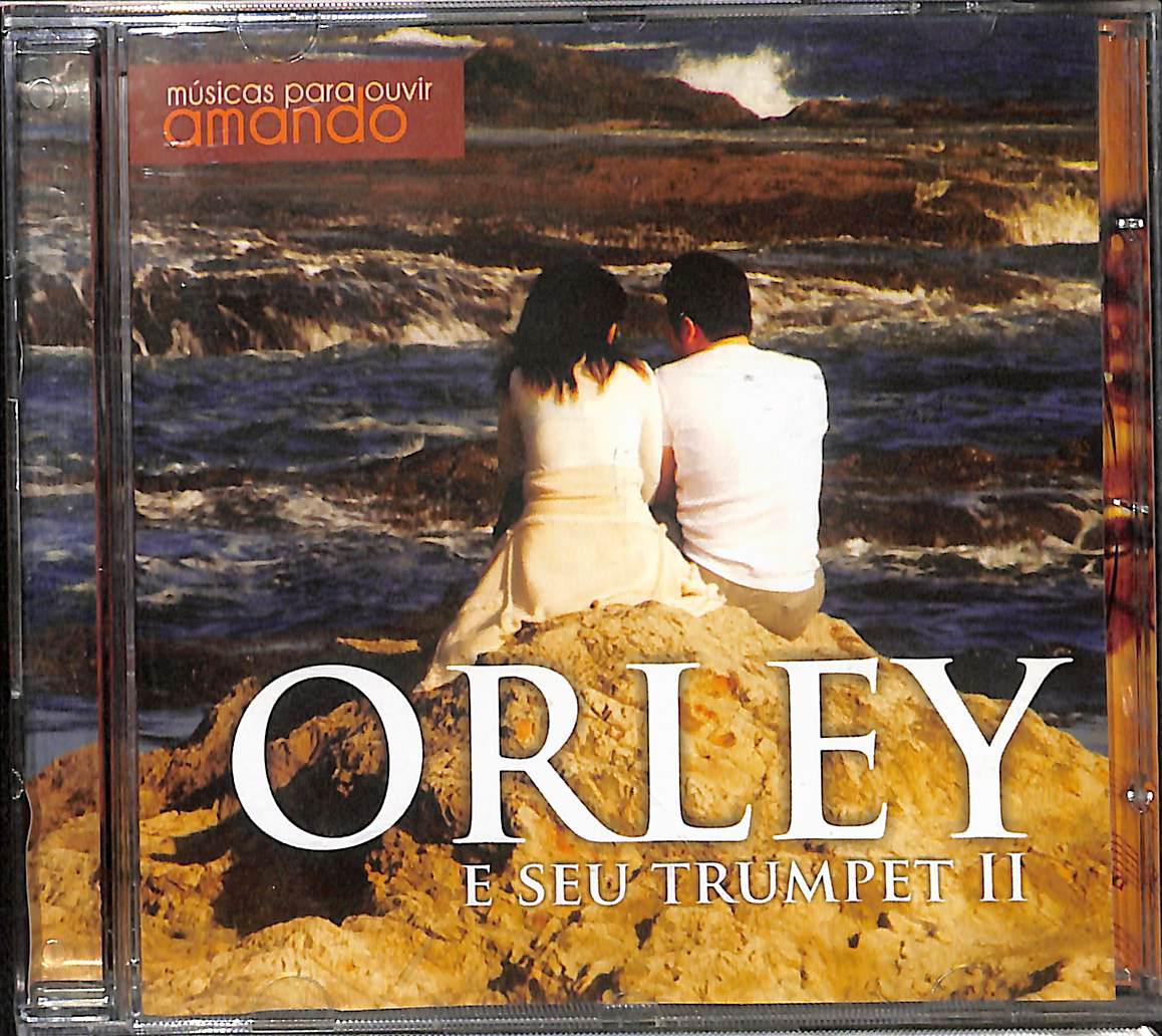CD – Orley e seu Trumpet II