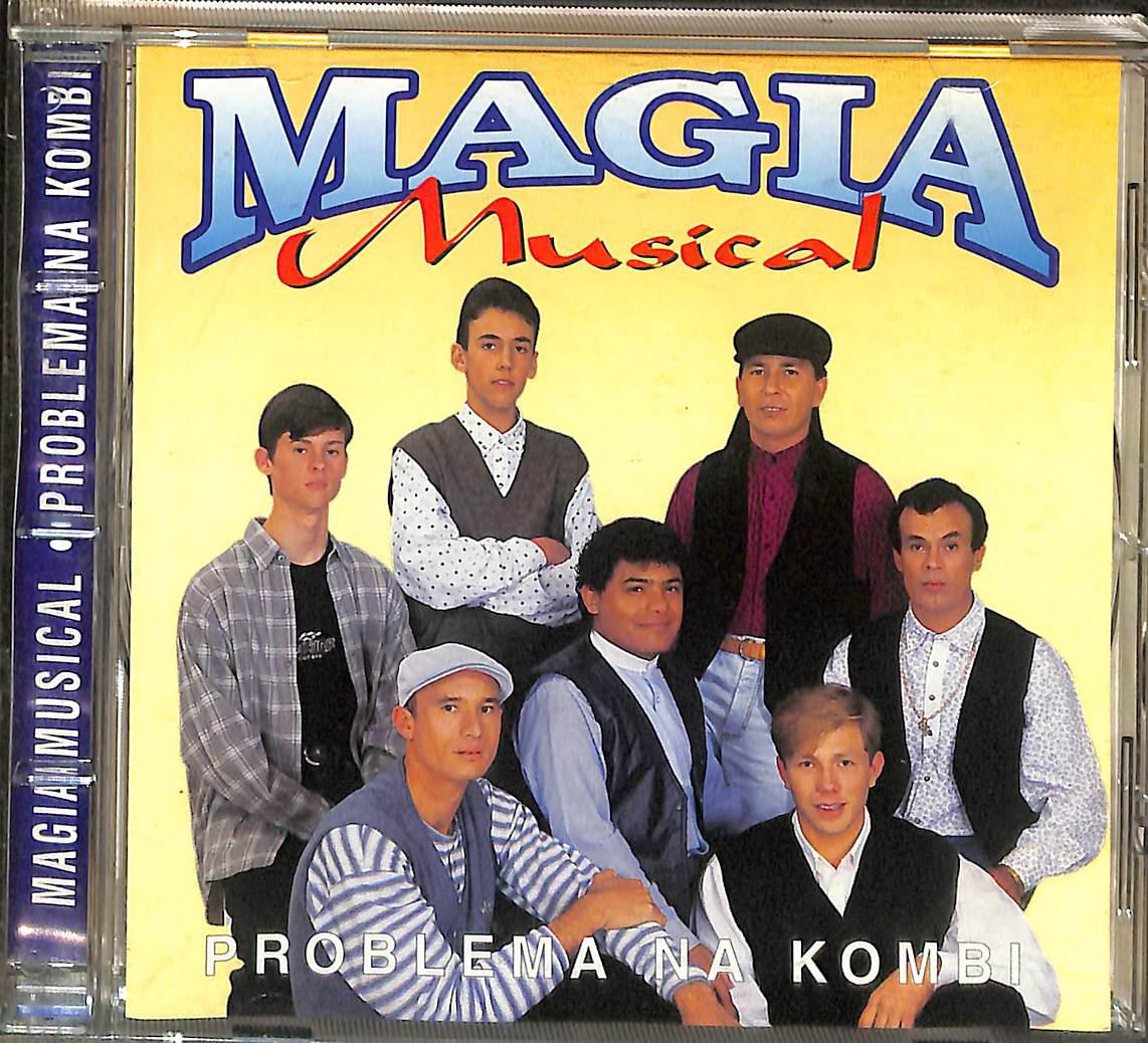 CD – Magia Musical: Problema na Kombi
