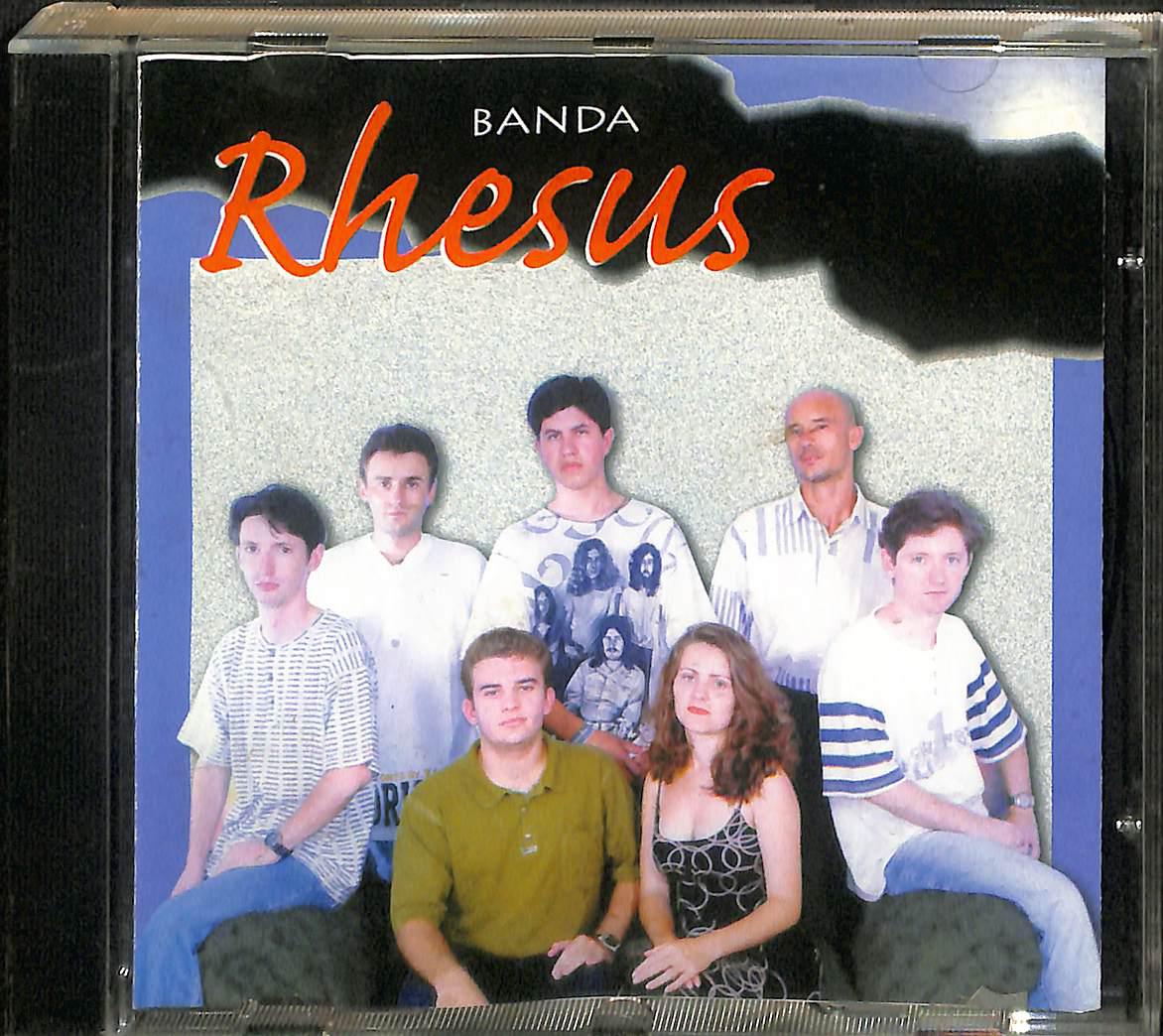 CD – Banda Rhesus