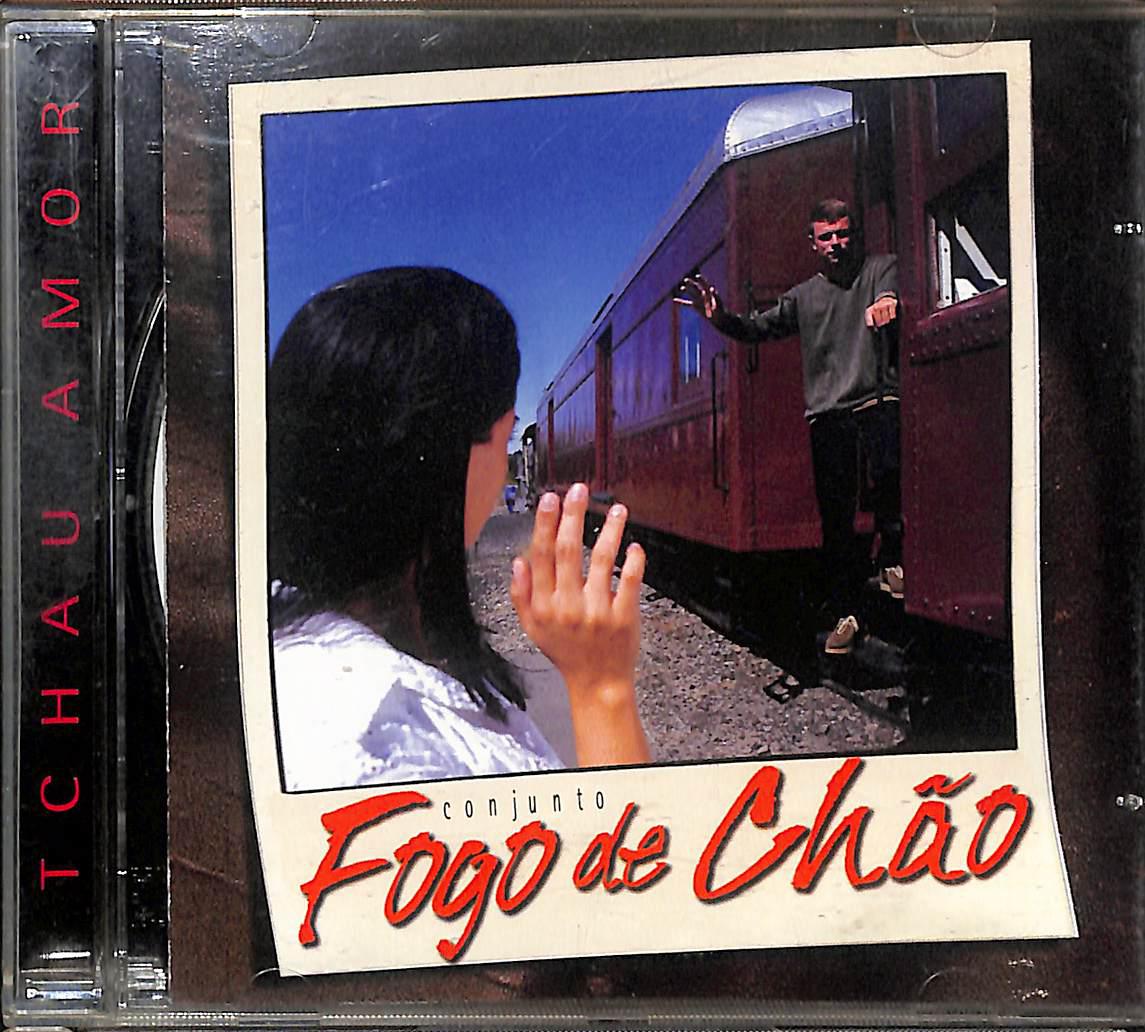 CD – Conjunto Fogo de Chão: Tchau Amor