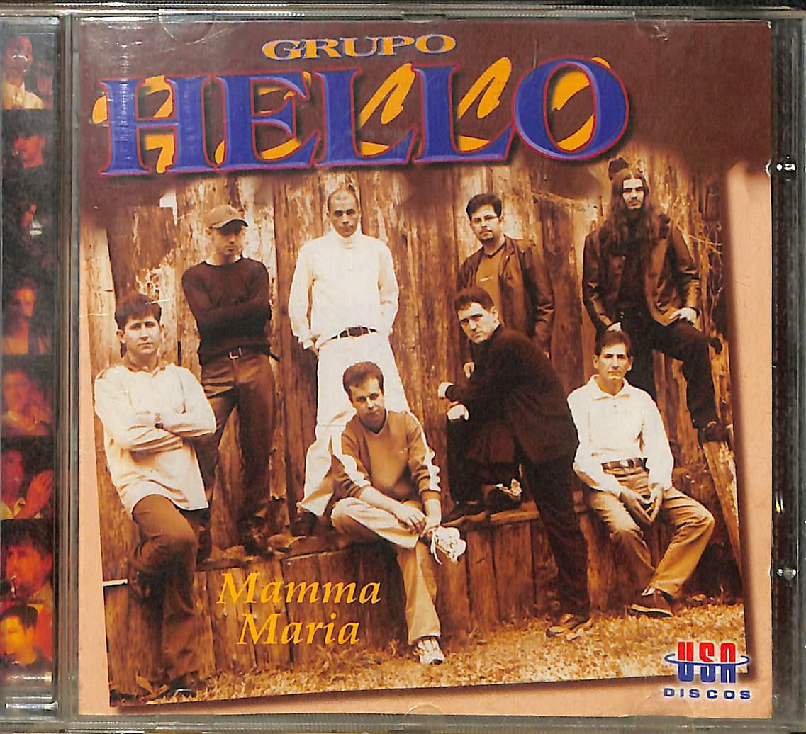 CD – Grupo Hello: Mamma Maria