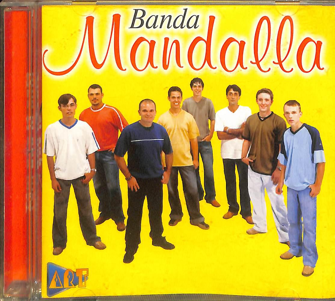 CD – Banda Mandalla: Têm que tê café