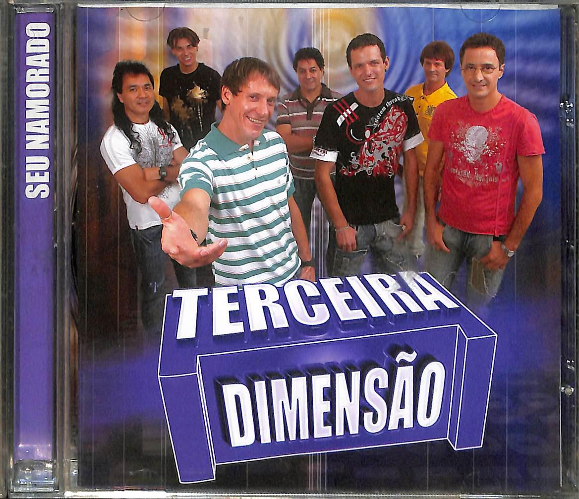 CD – Terceira Dimensão: Seu Namorado