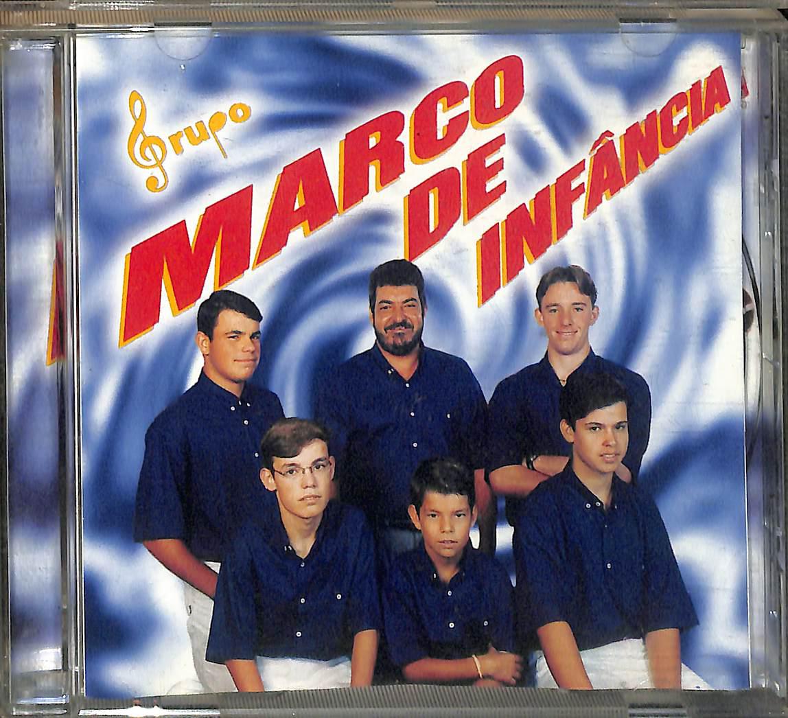 CD – Grupo Marco de Infância