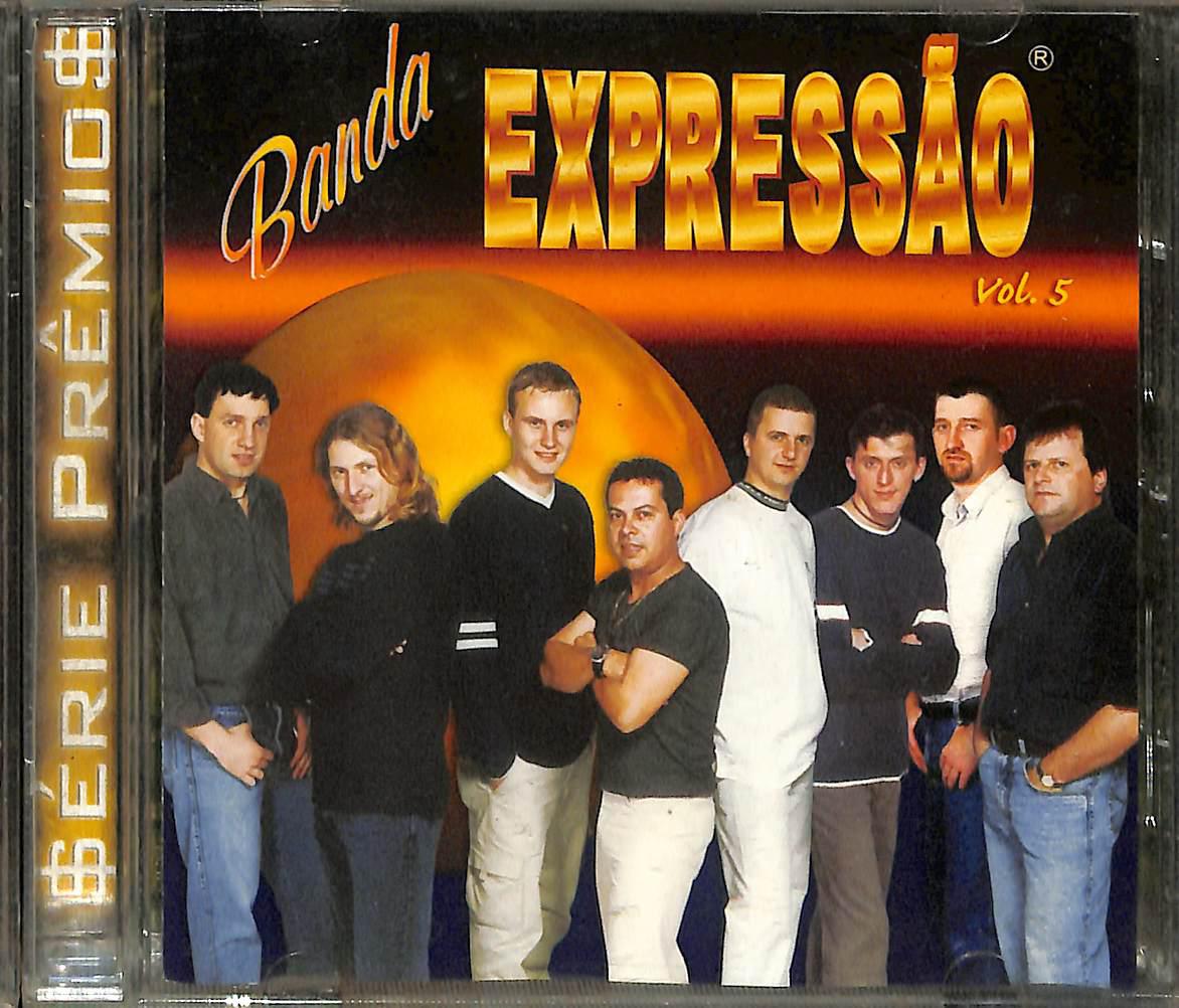 CD – Banda Expressão: Série Prêmios
