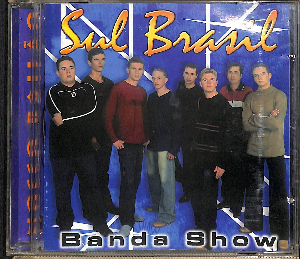 CD – Sul Brasil Banda Show: Nosso Bailão