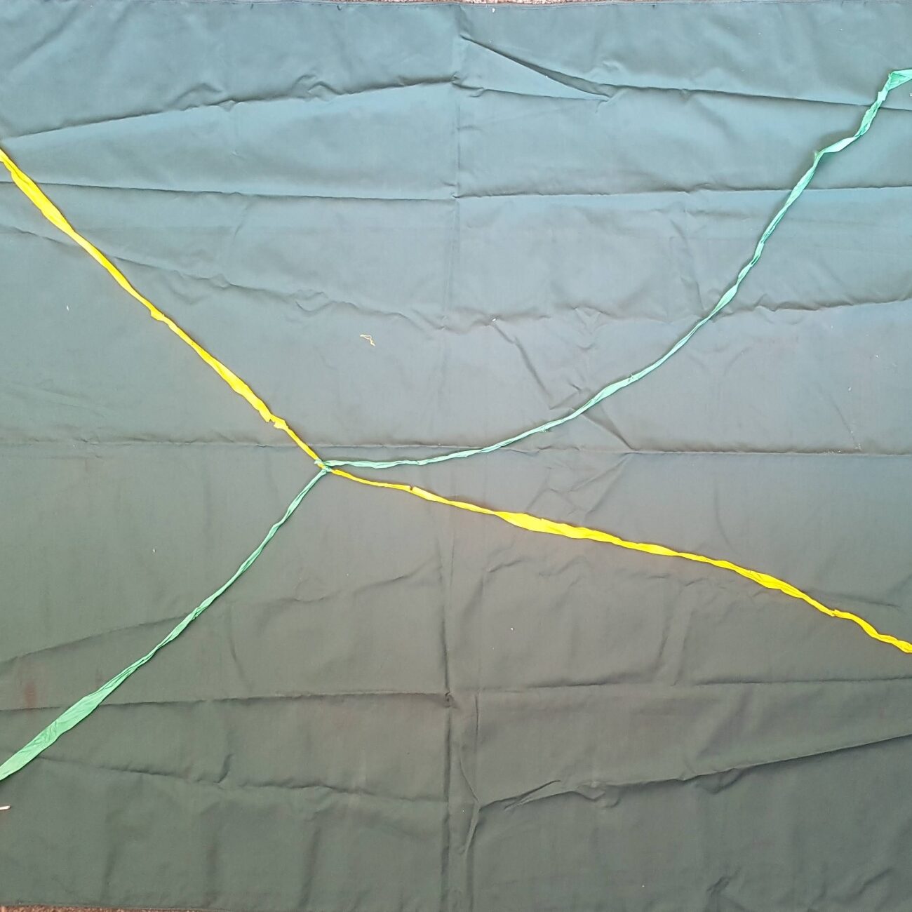 Manto de Descerramento