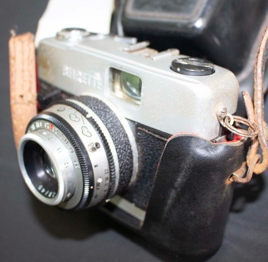 Câmera fotográfica Beirette