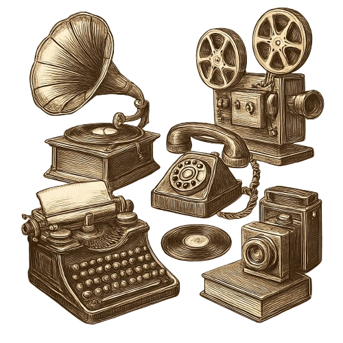 Acervo Material Histórico