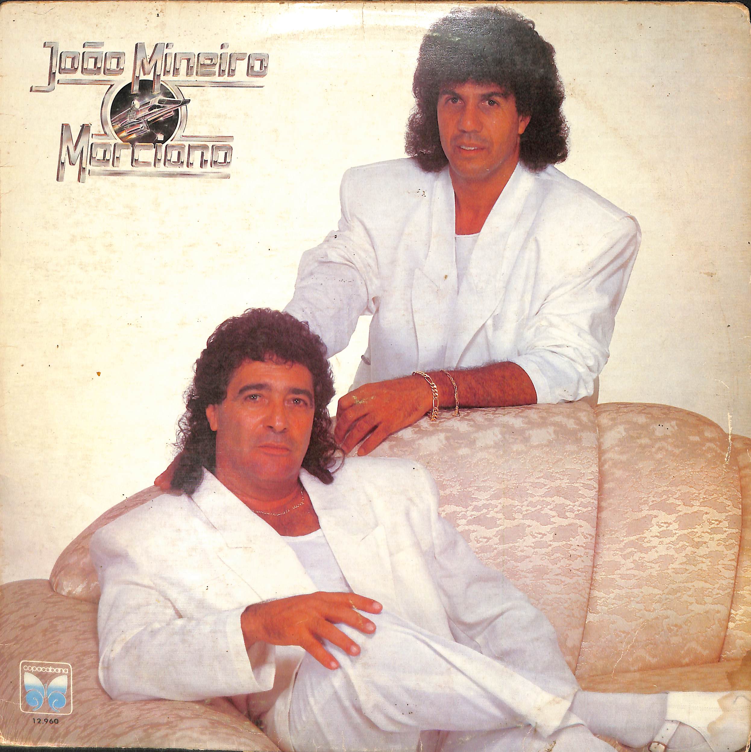 Disco de Vinil – João Mineiro e Marciano