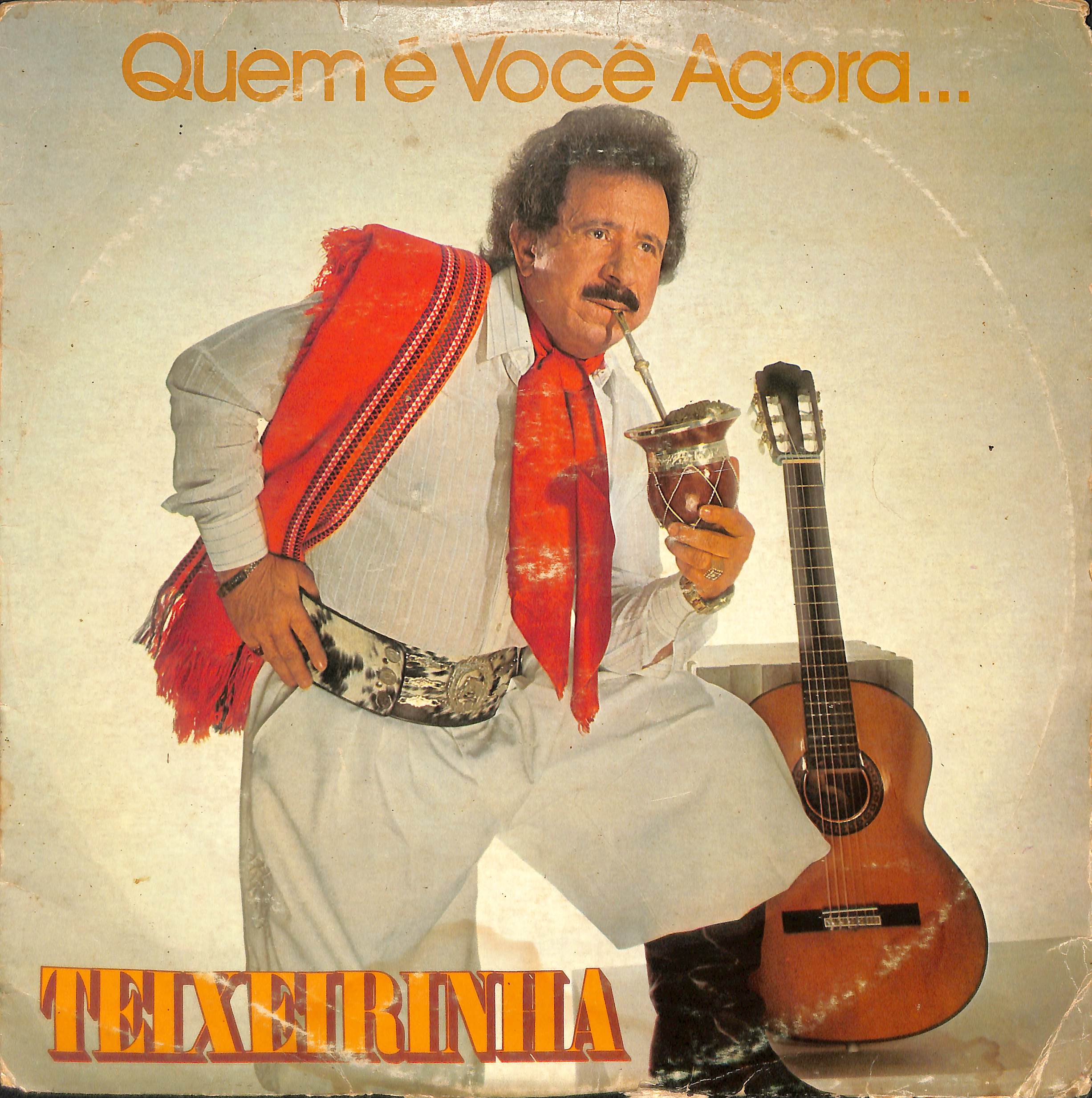 Disco de Vinil – Teixeirinha