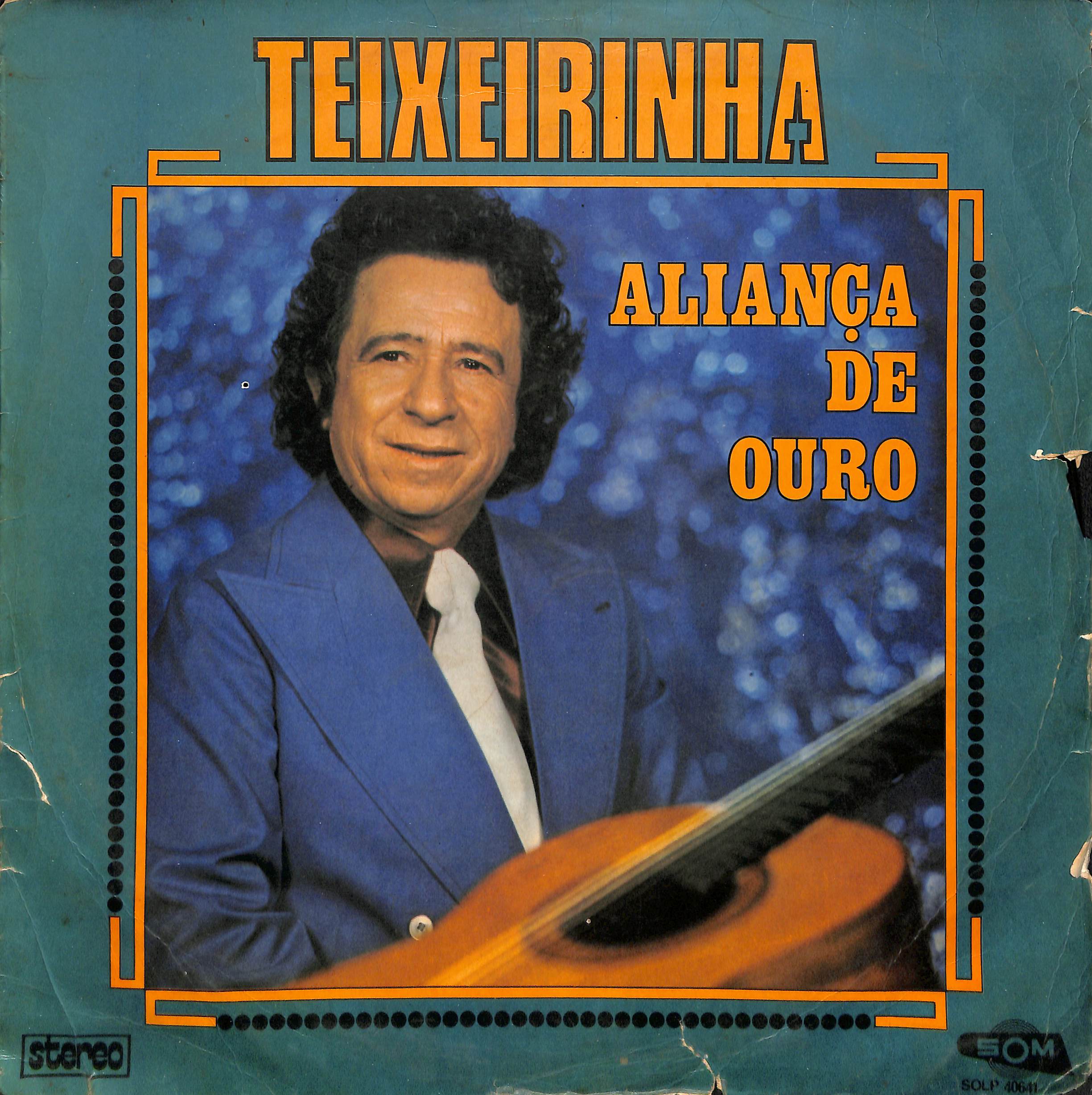 Disco de Vinil – Teixeirinha