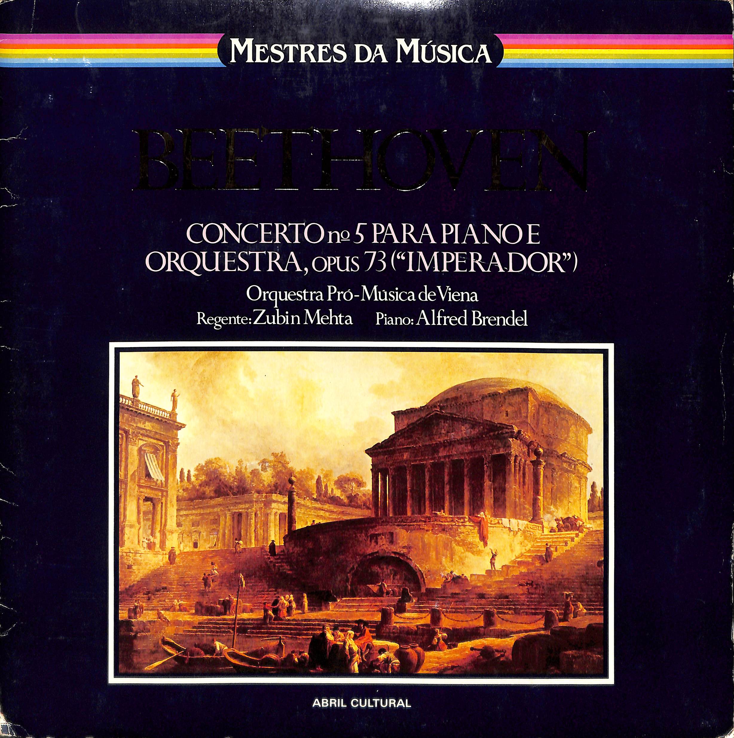 Disco de Vinil – Beethoven