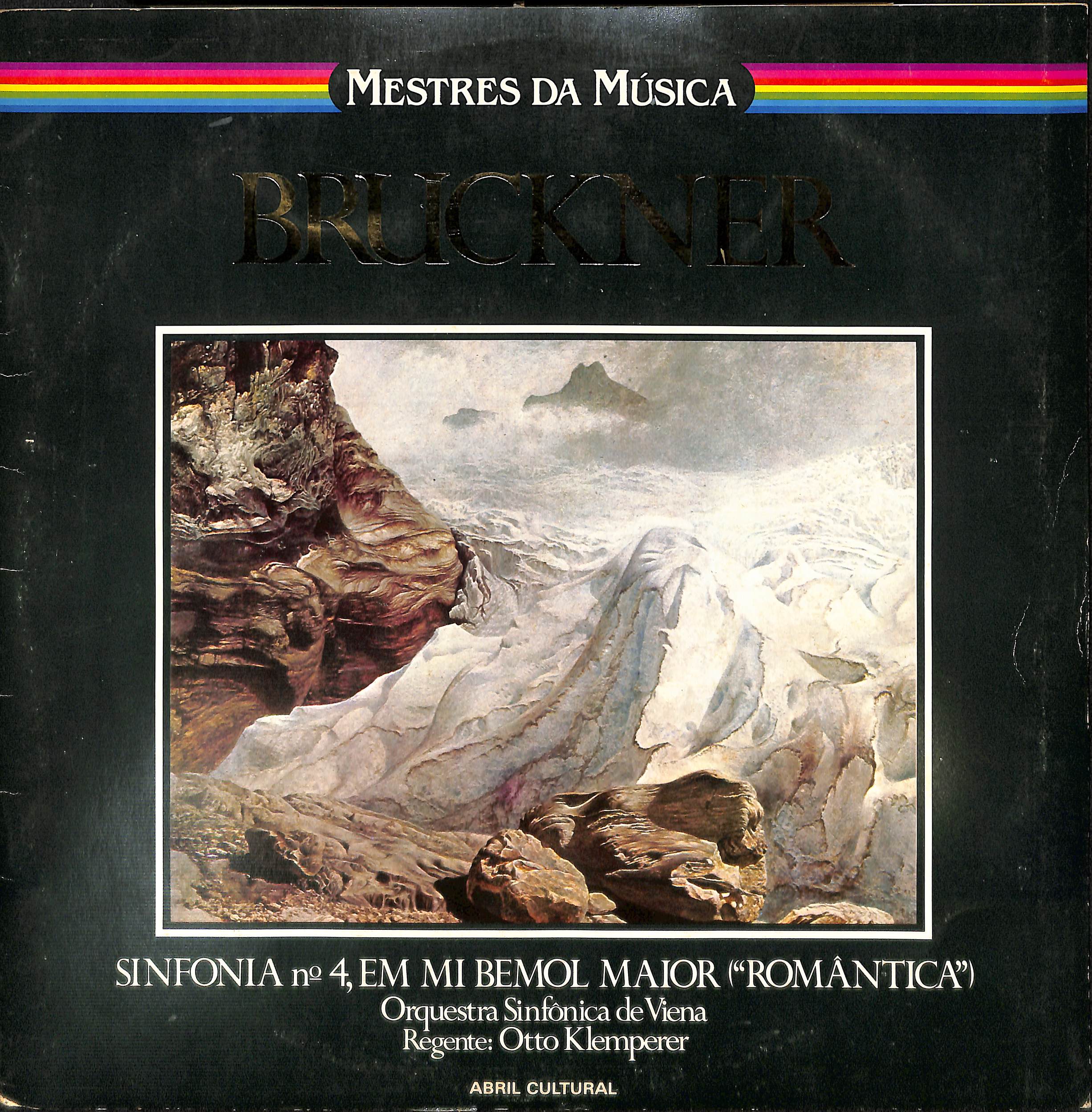 Disco de Vinil – Bruckner