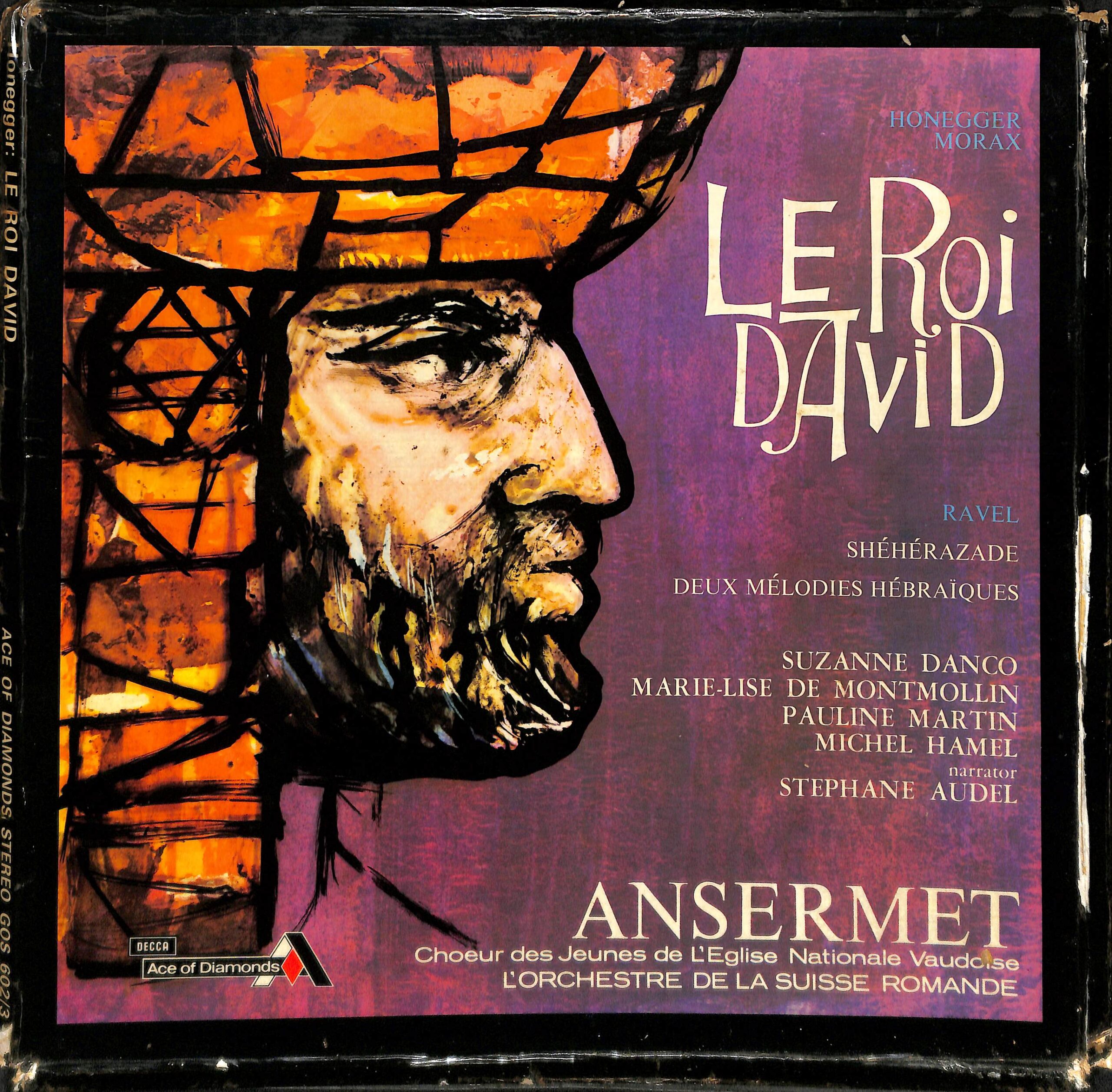 Discos de Vinil – Grand Opera Series