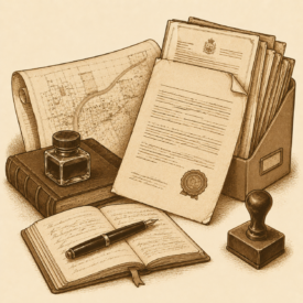 Documentos Históricos