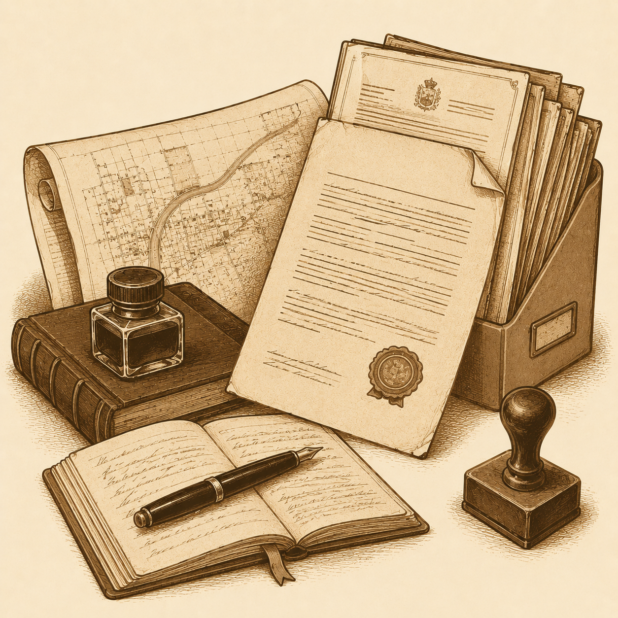 Documentos Históricos