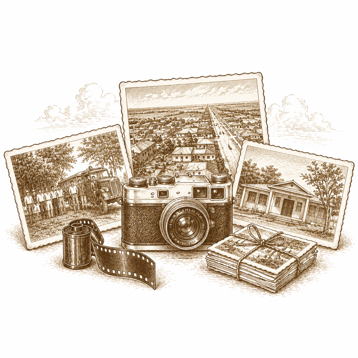 Fotografias Históricas