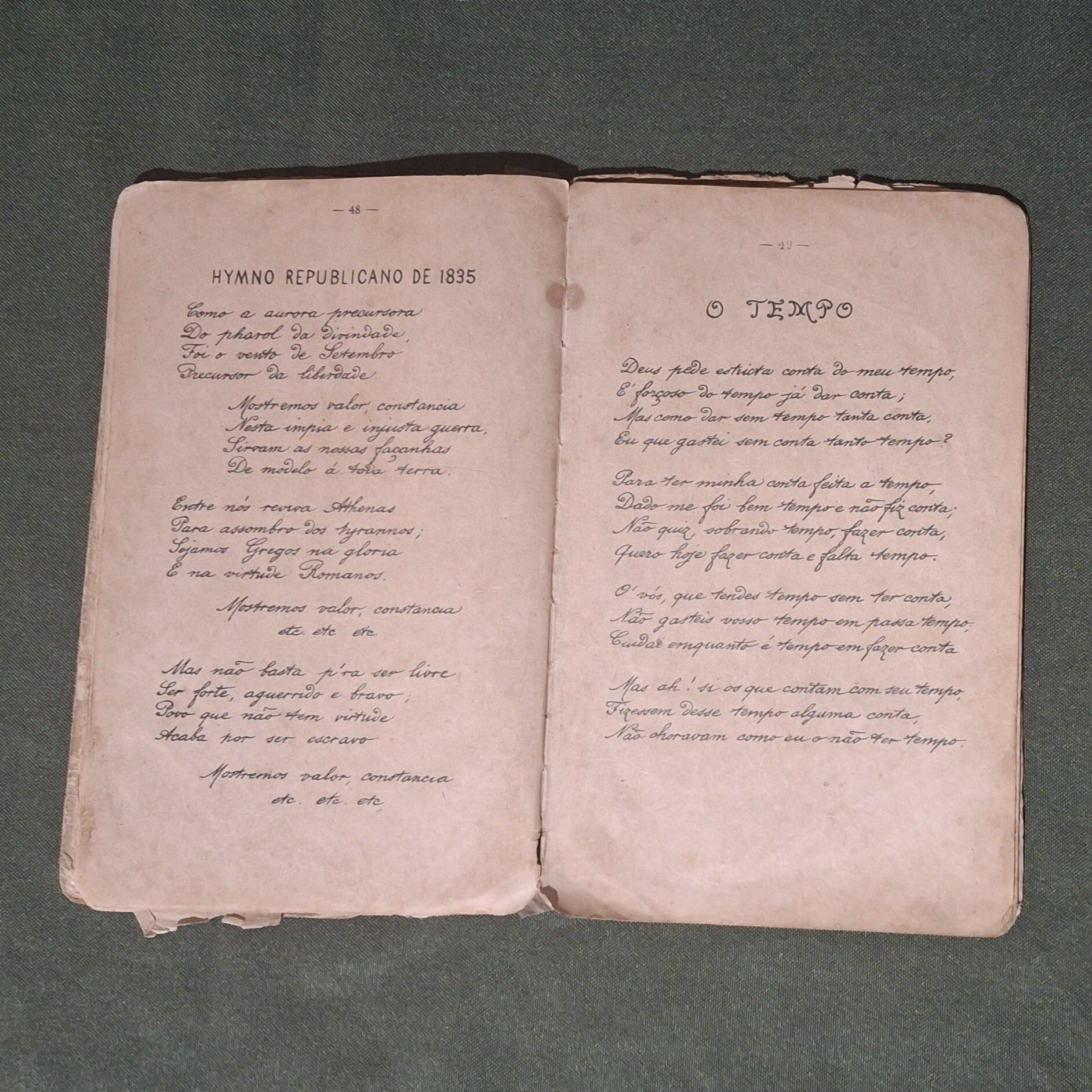 Livro Histórico (1874)