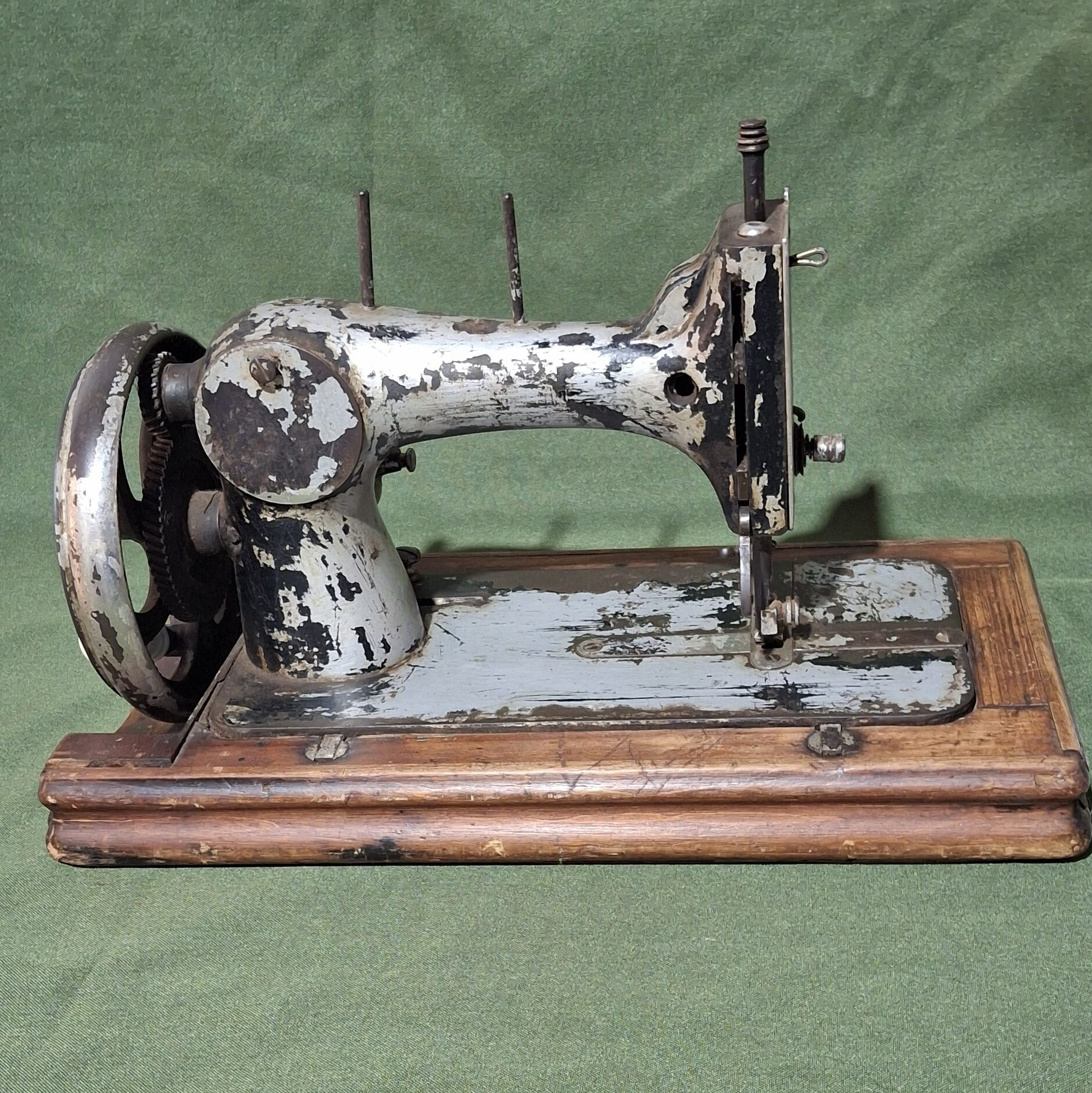 Máquina de costura Vestazinha