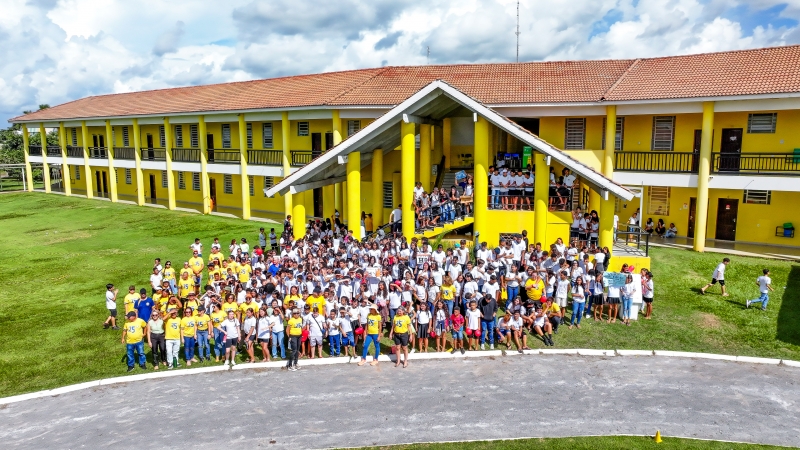 E.M.E.F. Olavo Bilac