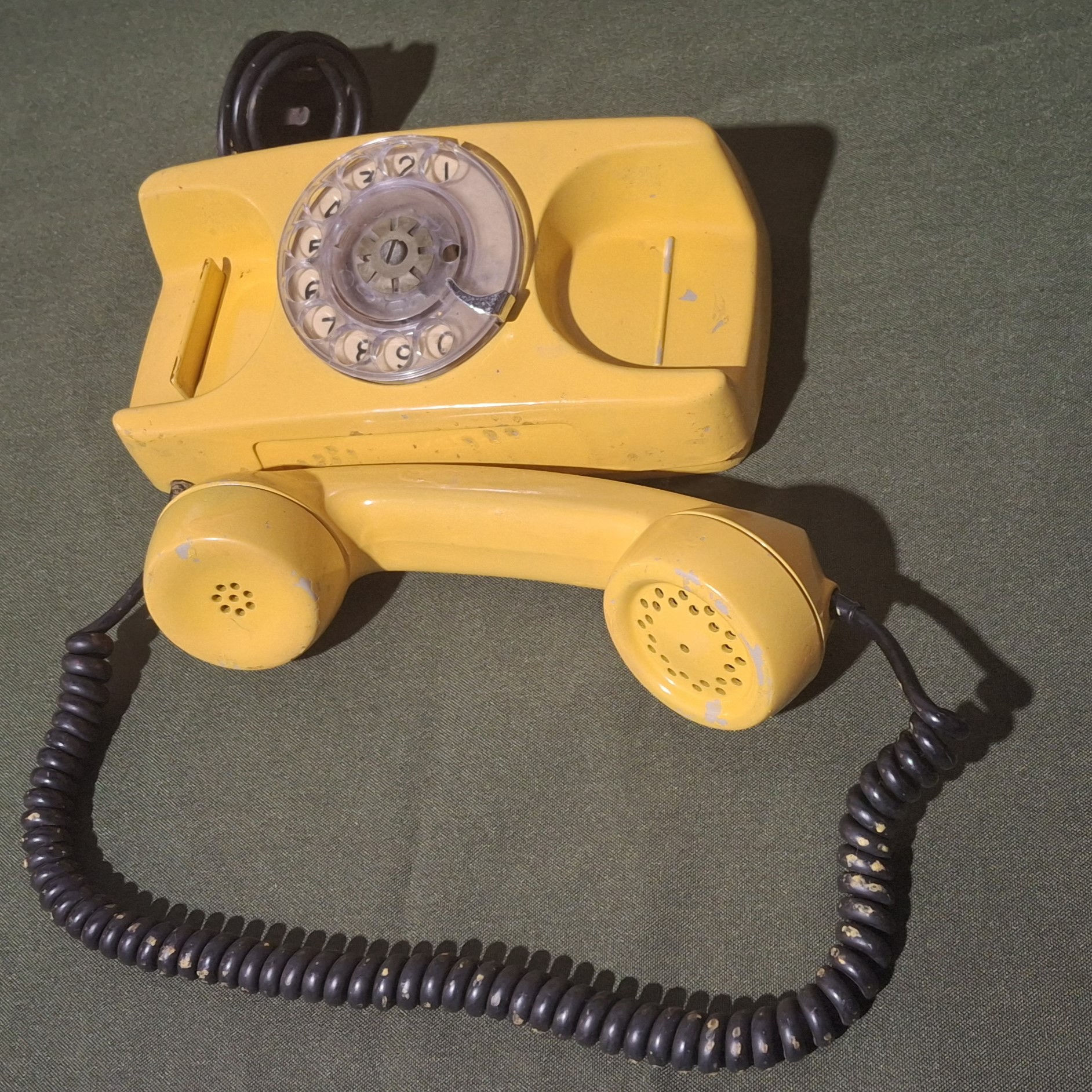 Telefone de mesa ‘Tijolinho’