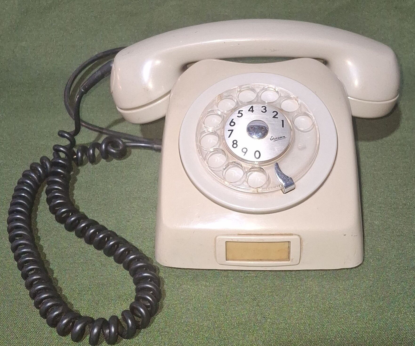 Telefone fixo Ericsson