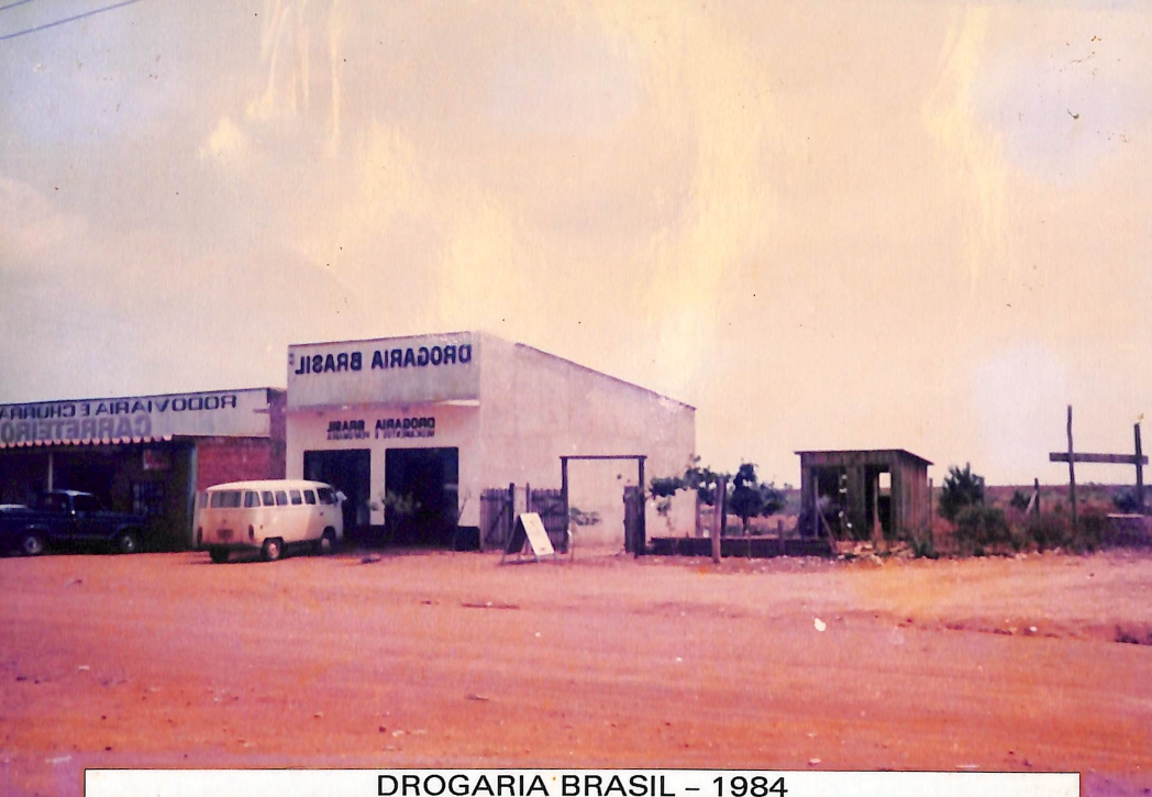 1ª Farmácia
