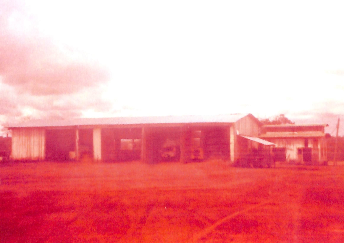 1ª Oficina Mecânica