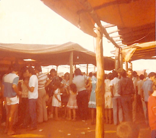 1ª Festa da Igreja