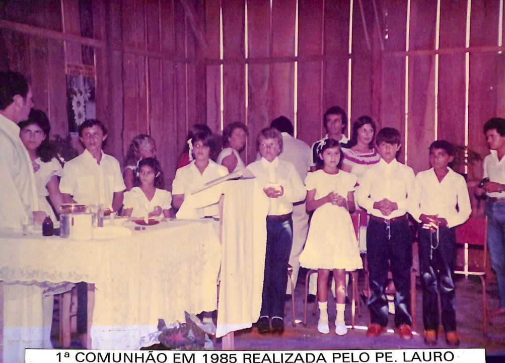 Missa de Primeira Comunhão