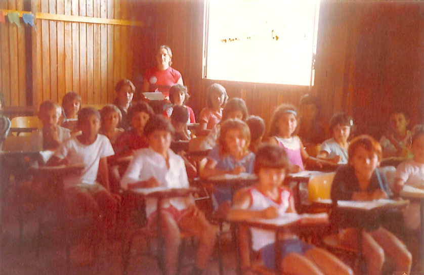 1ª Escola da Comunidade N. Sra. dos Navegantes