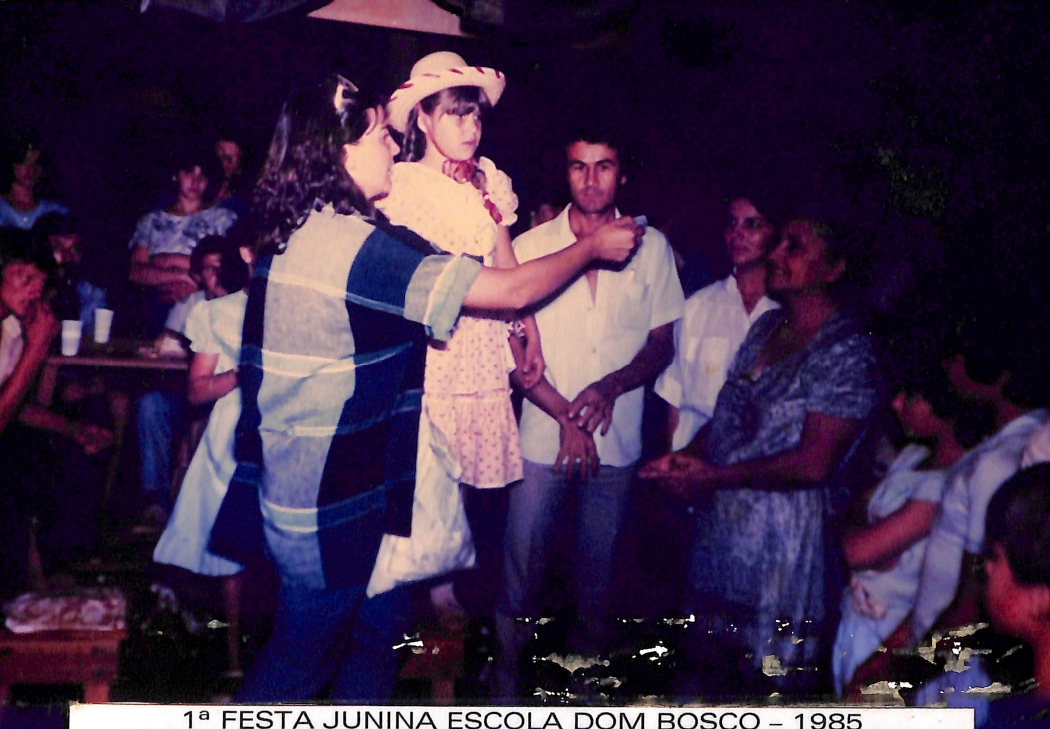 1ª Festa Junina Escola Dom Bosco