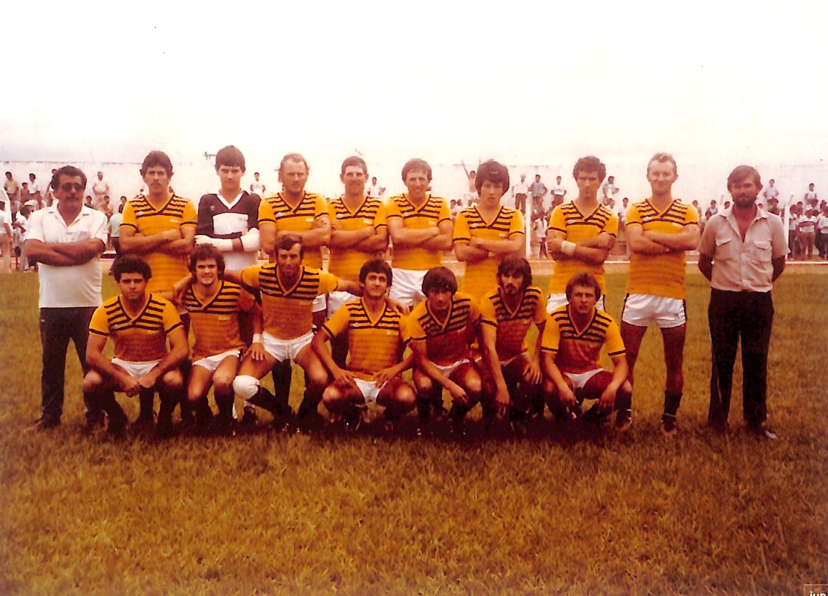 1ª Equipe de Futebol Amador de Lucas do Rio Verde