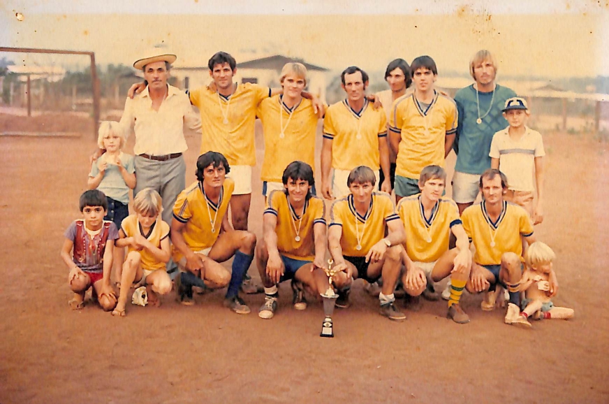 1º Campeonato de Futebol