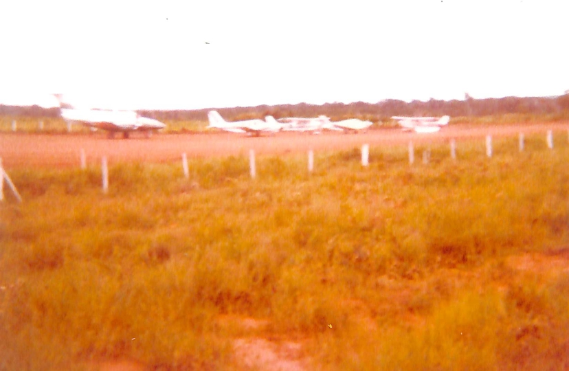 1º Aeroporto de Lucas do Rio Verde