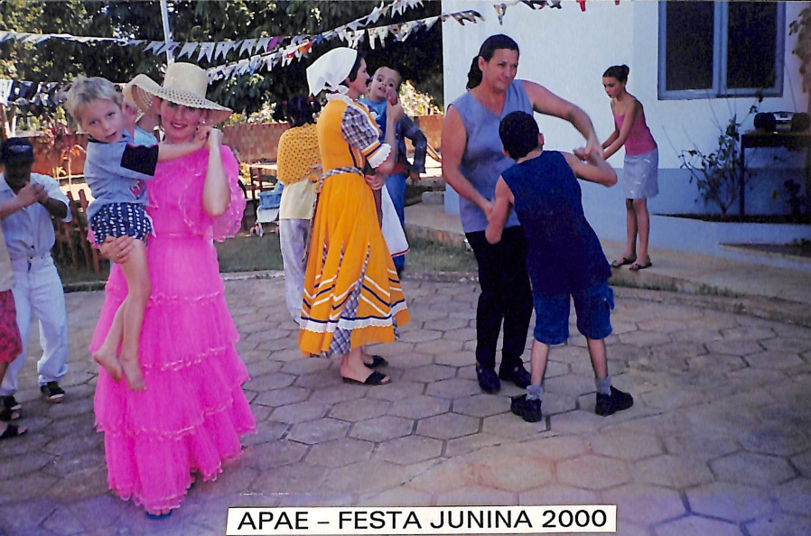 Festa Junina APAE