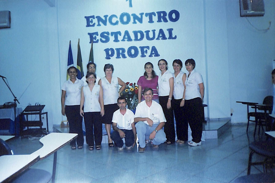 1º Encontro Estadual PROFA