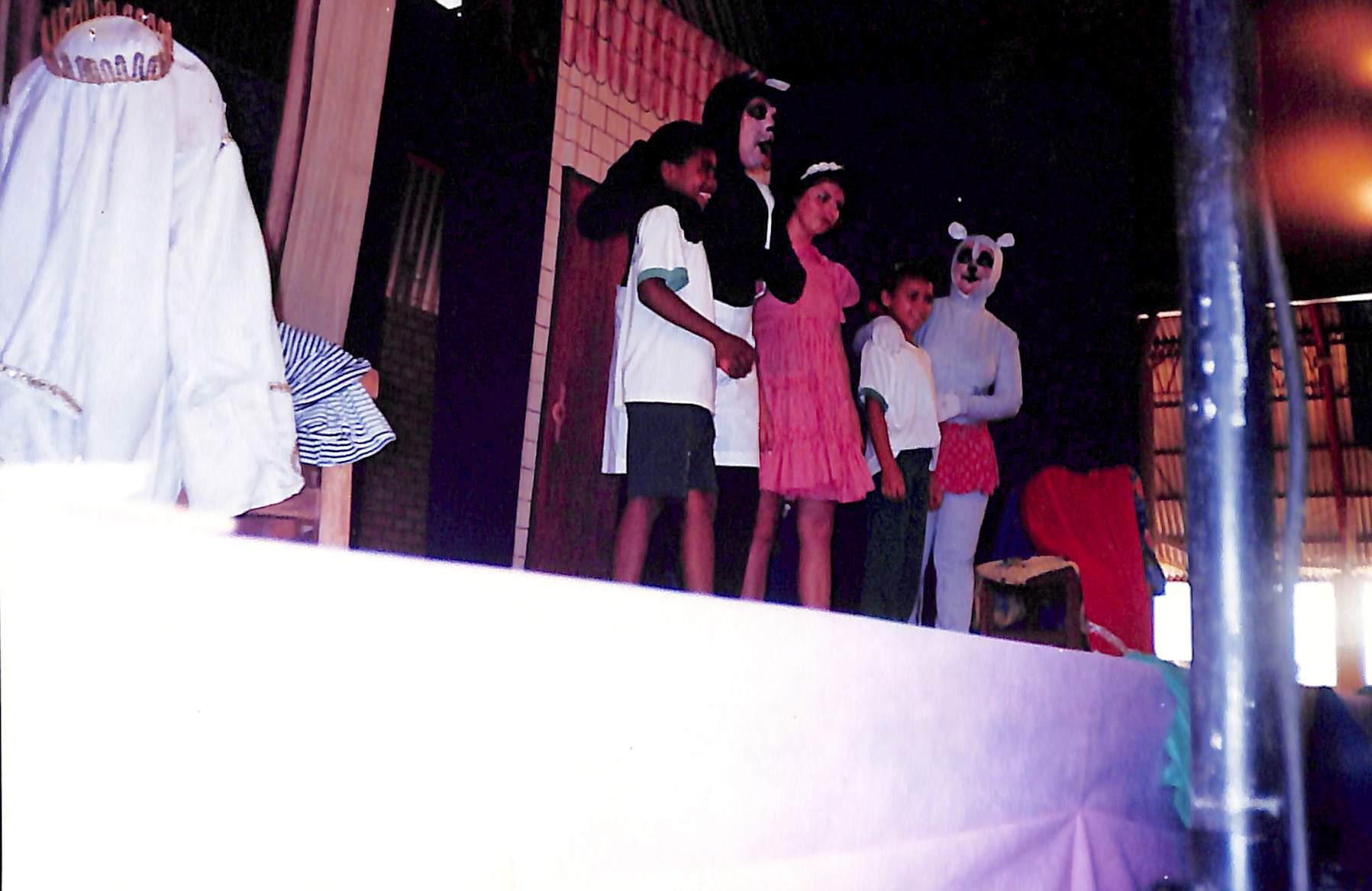 Teatro Departamento de Cultura