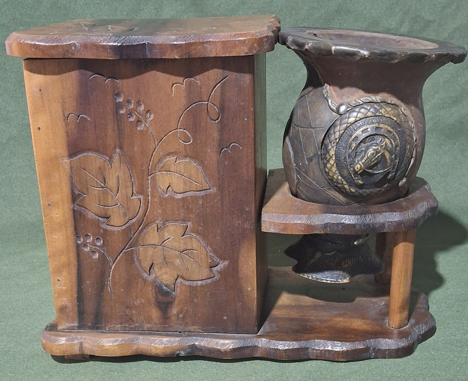 Suporte para chimarrão